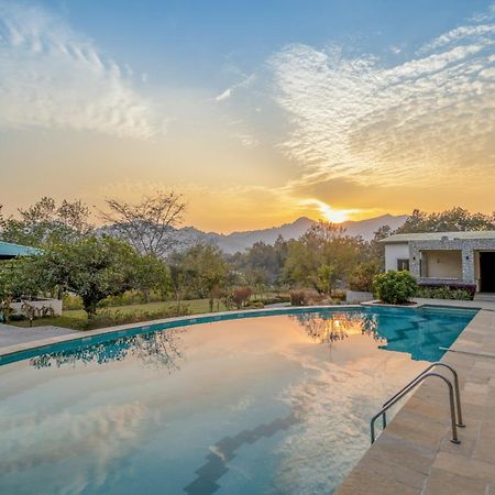 The Corbett Greens Ramnagar  Dış mekan fotoğraf