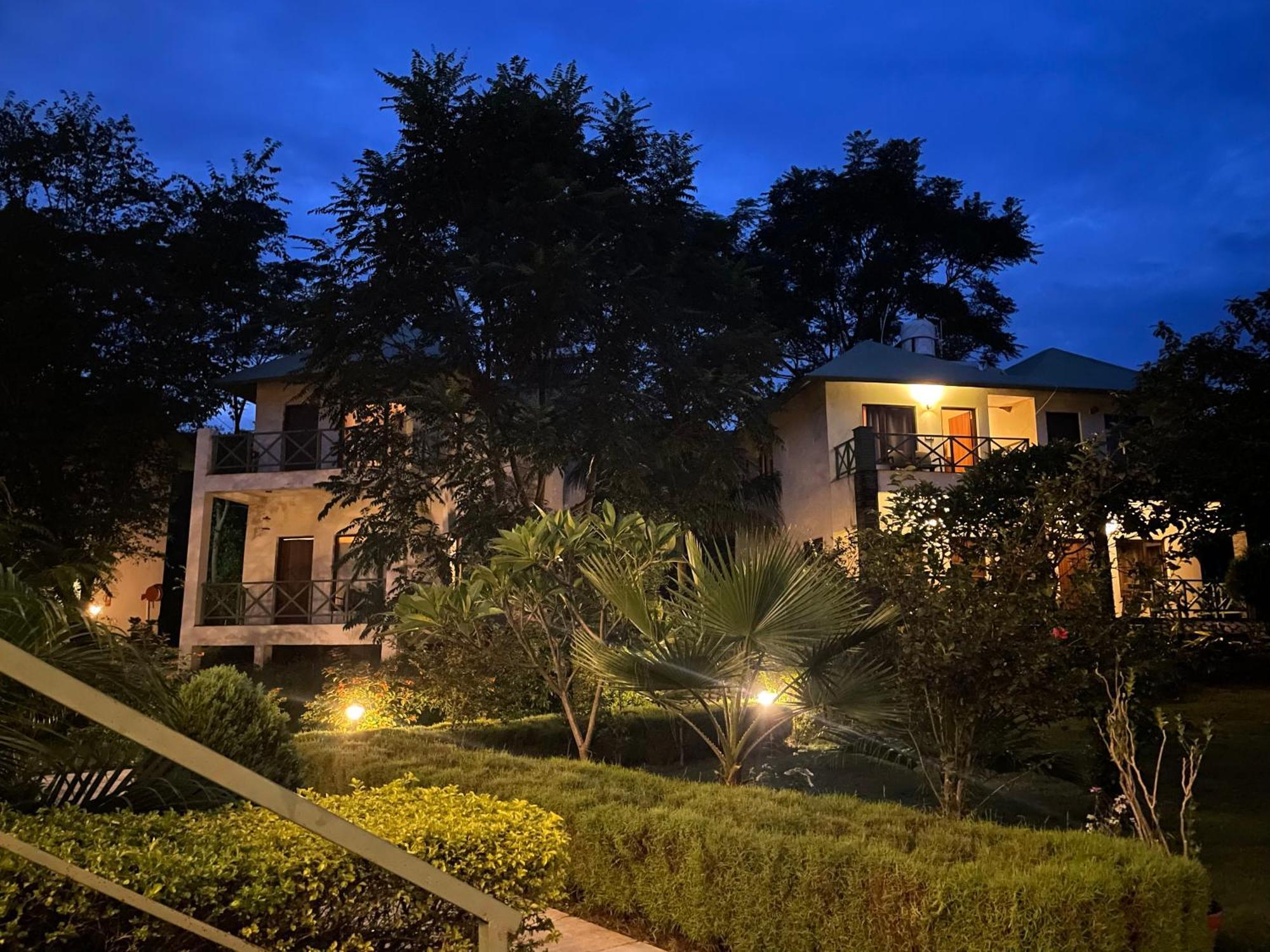 The Corbett Greens Ramnagar  Dış mekan fotoğraf