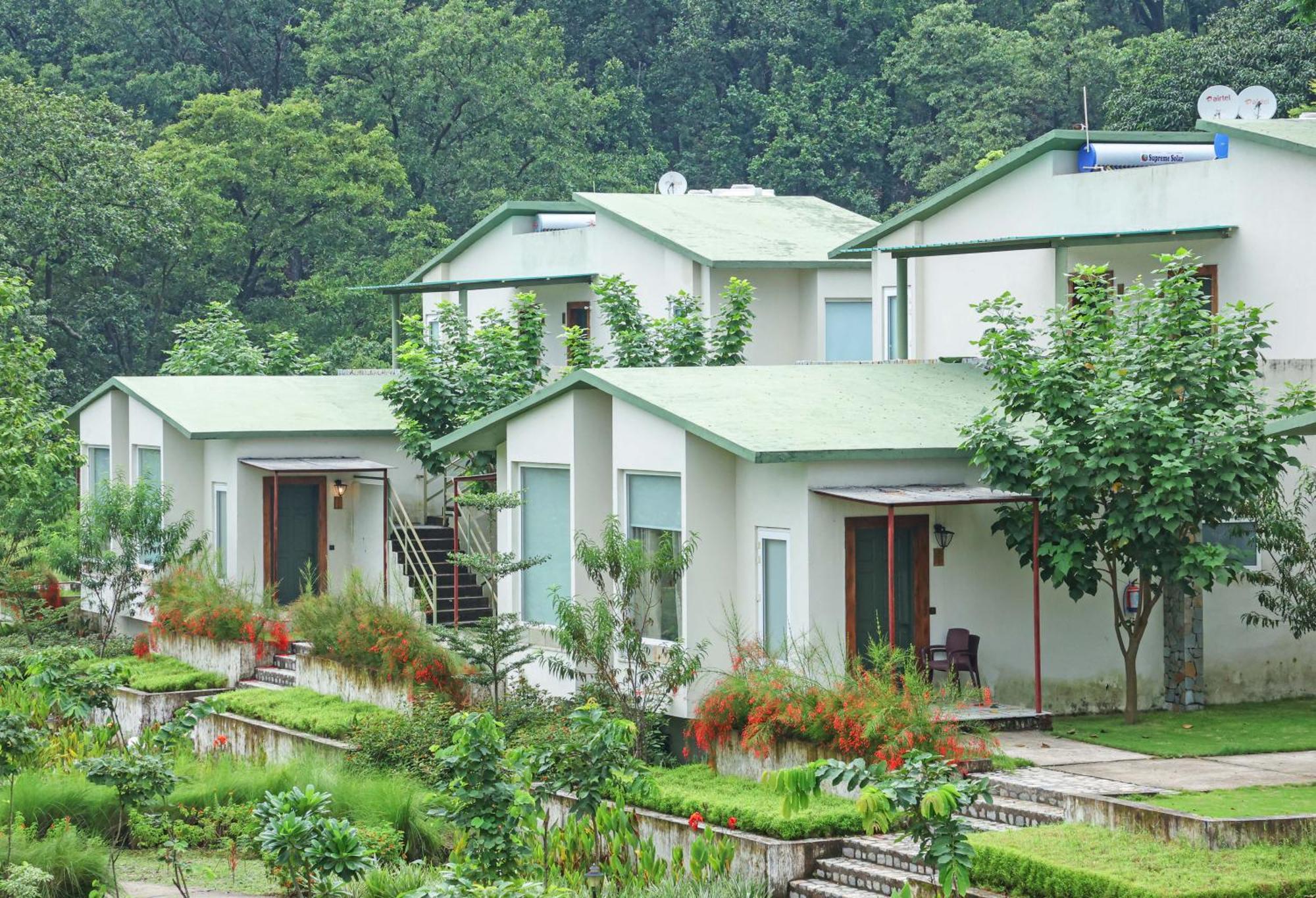 The Corbett Greens Ramnagar  Dış mekan fotoğraf