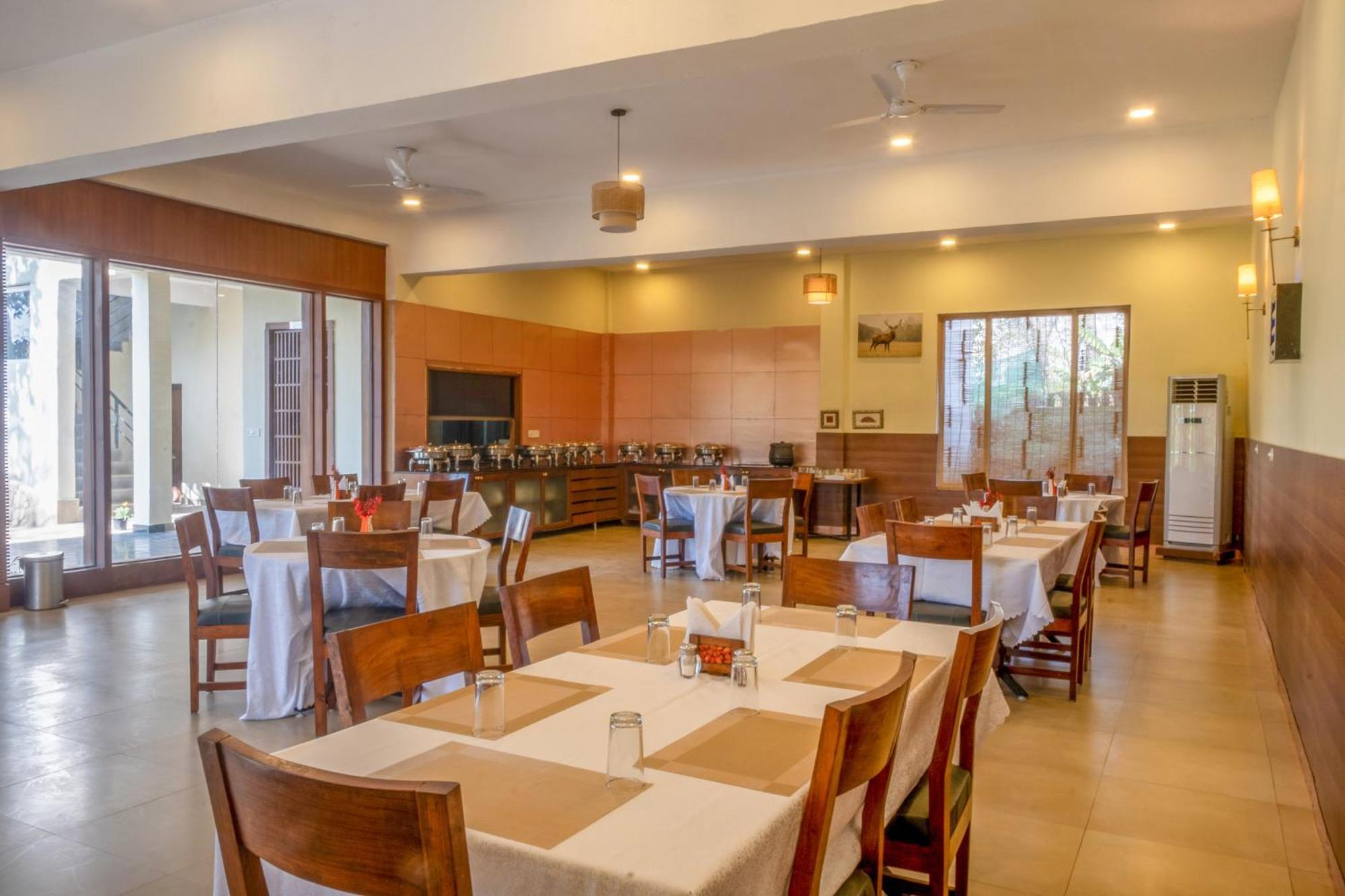 The Corbett Greens Ramnagar  Dış mekan fotoğraf