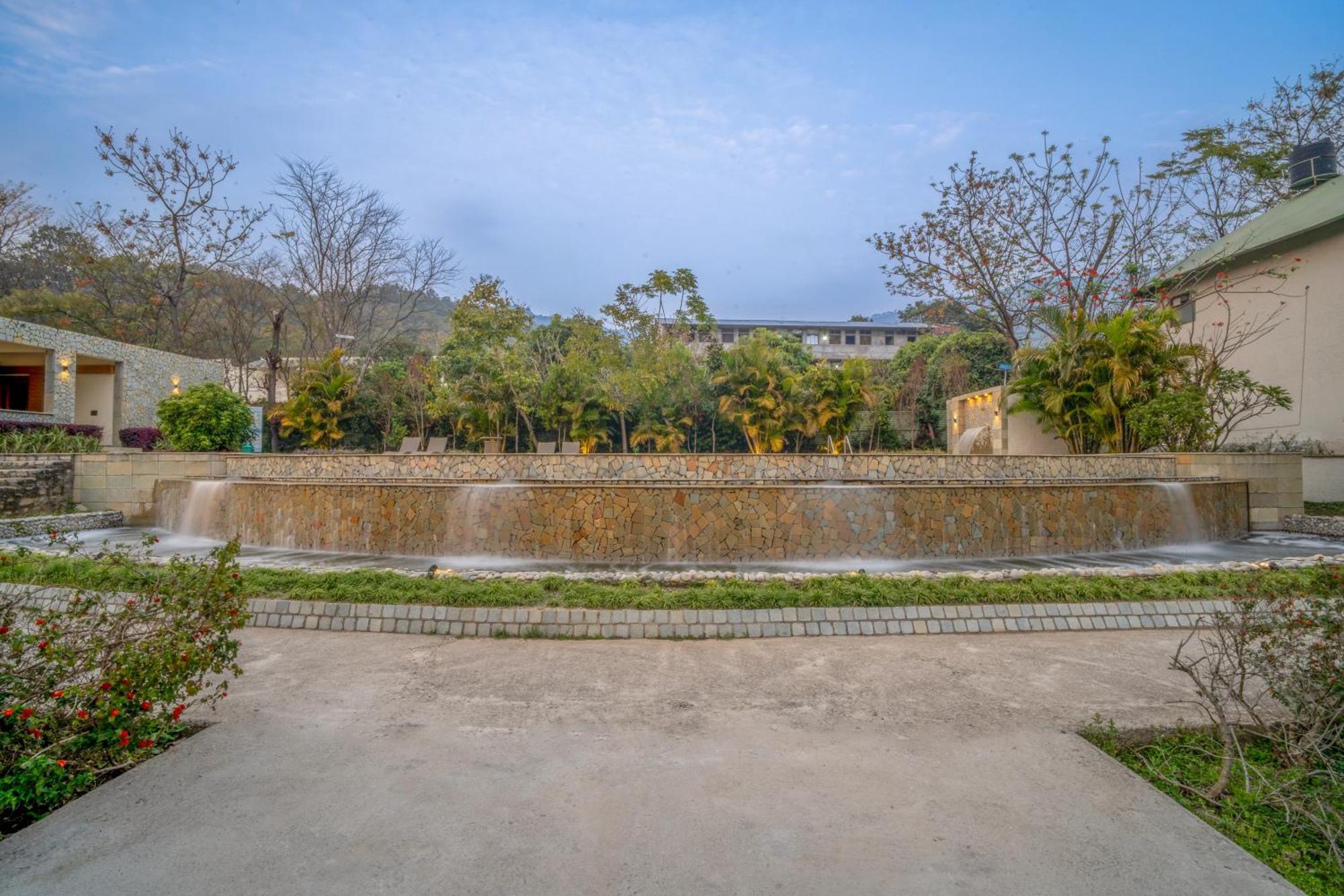 The Corbett Greens Ramnagar  Dış mekan fotoğraf
