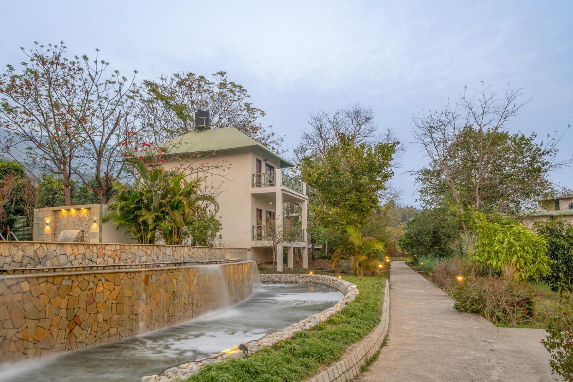 The Corbett Greens Ramnagar  Dış mekan fotoğraf