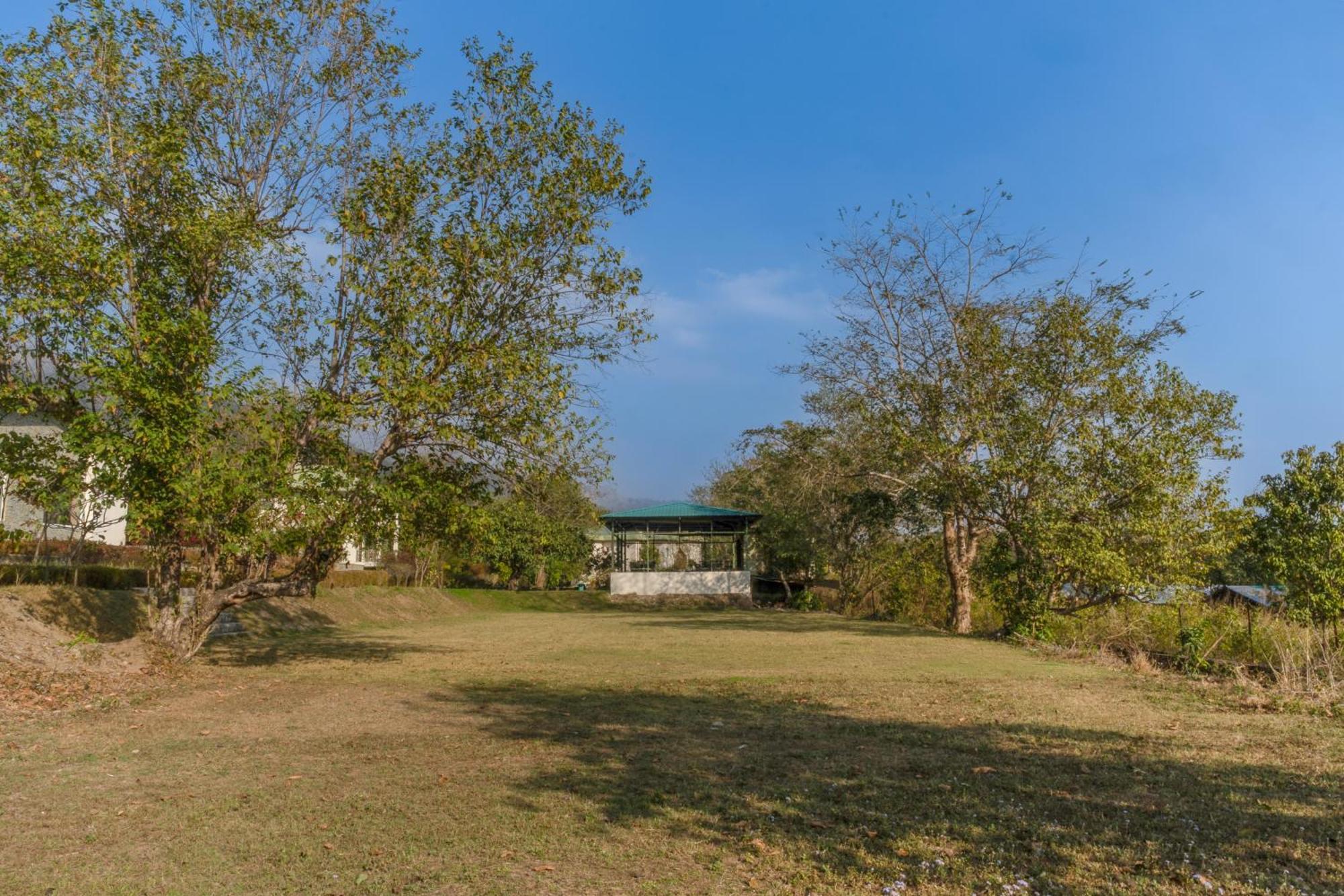 The Corbett Greens Ramnagar  Dış mekan fotoğraf