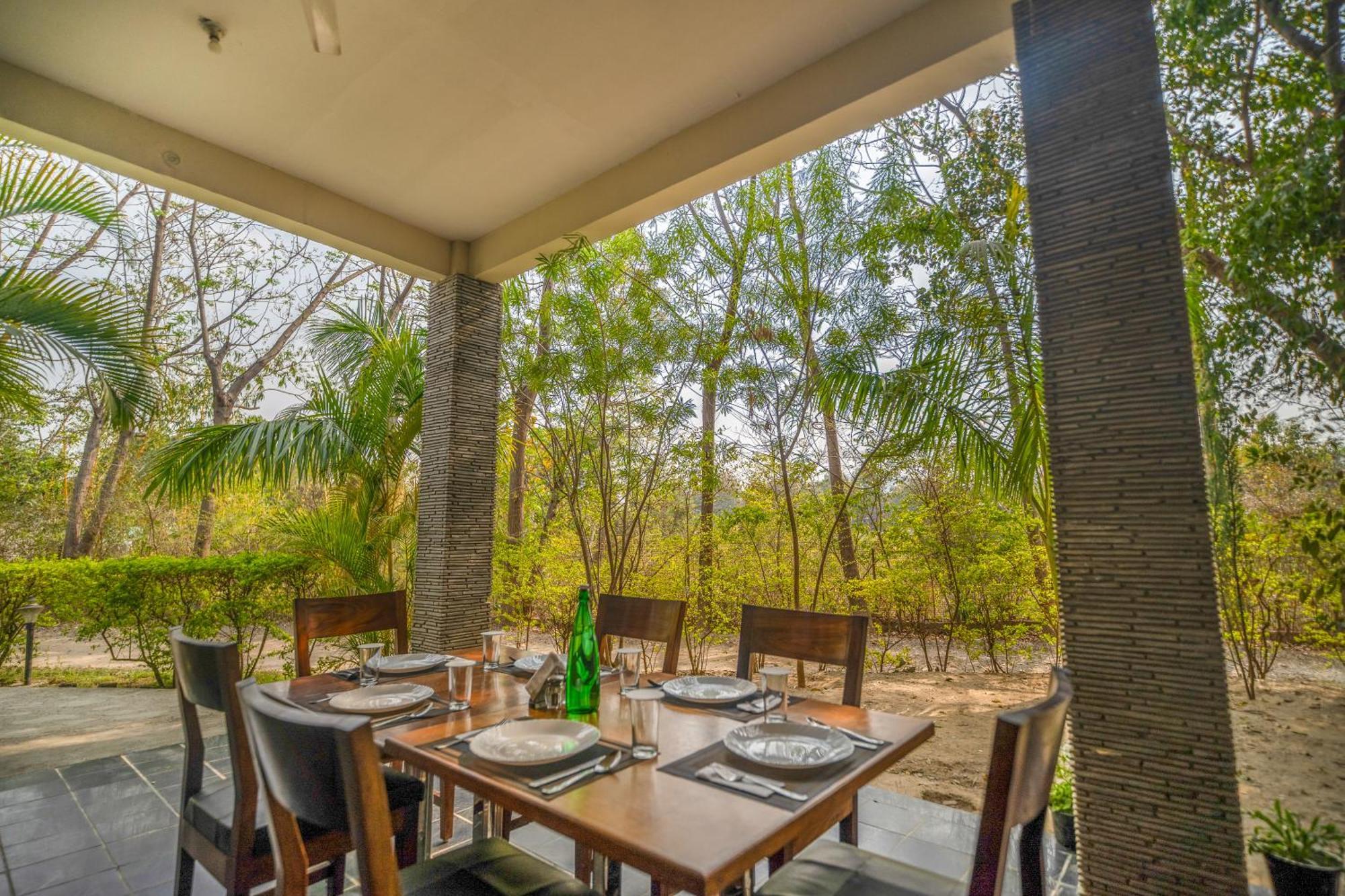 The Corbett Greens Ramnagar  Dış mekan fotoğraf