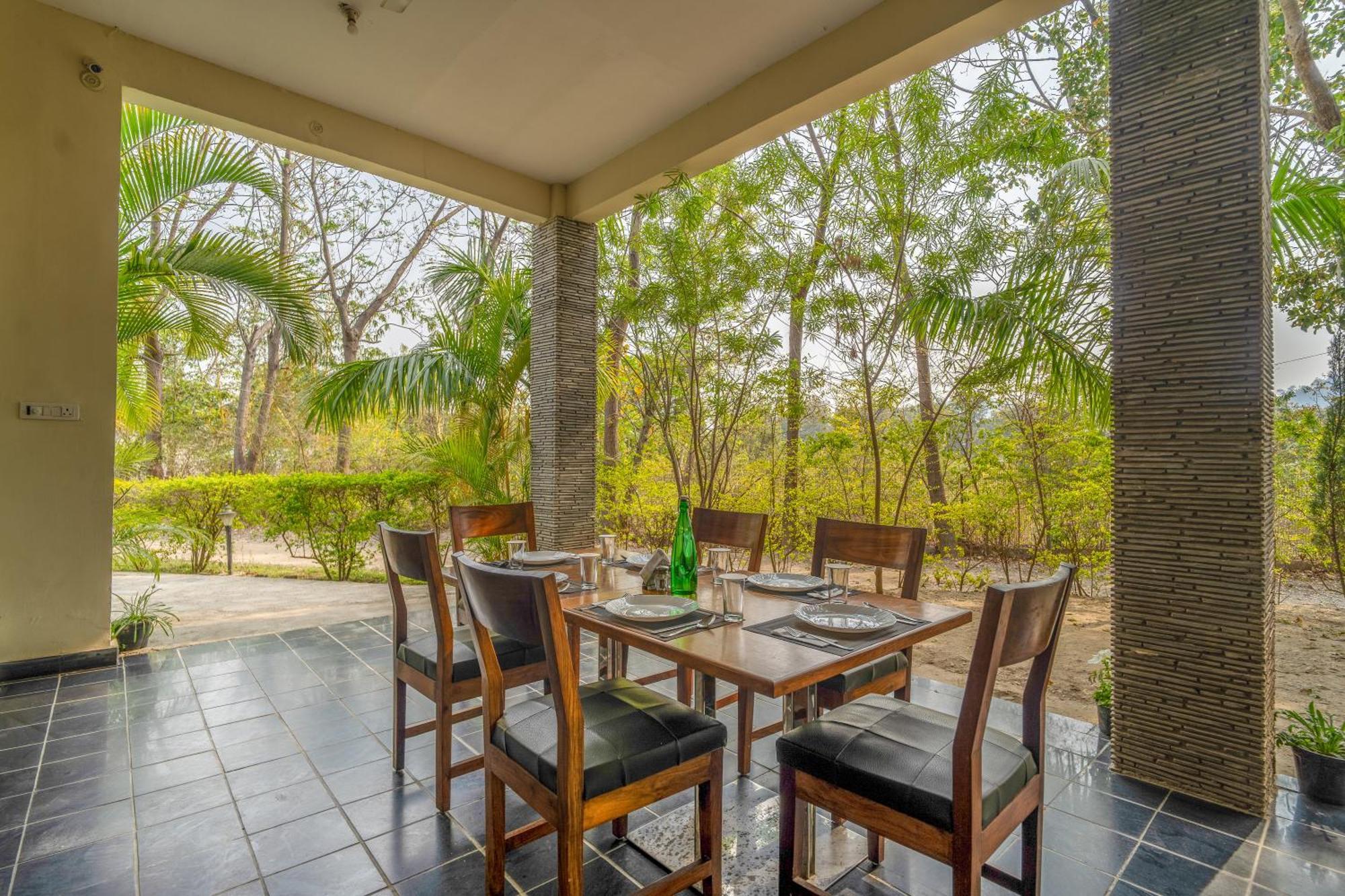 The Corbett Greens Ramnagar  Dış mekan fotoğraf