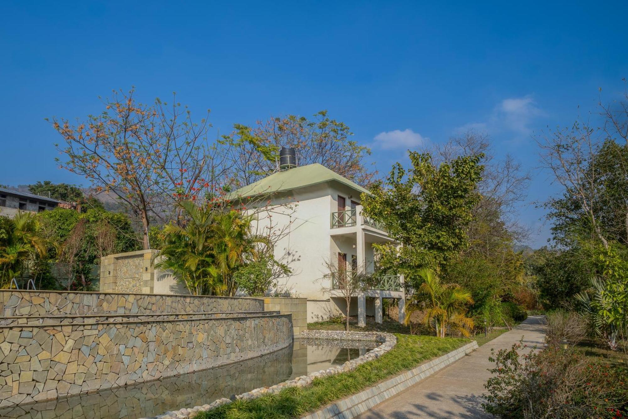 The Corbett Greens Ramnagar  Dış mekan fotoğraf